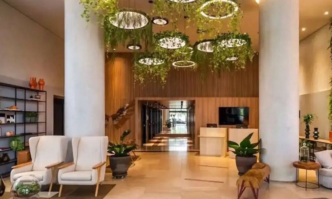 Itaim Bibi Wohnung | Itaim Bibi - The Capital - Grand Mercure - Rua Tenente Negrão