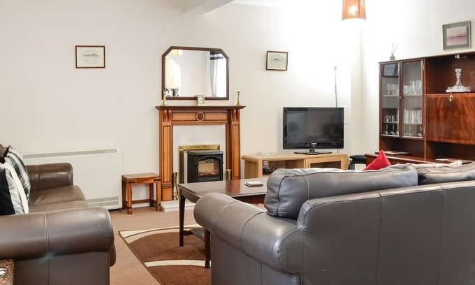 Beattock Hütte | 2 bedroom accommodation in Beattock, near Moffat