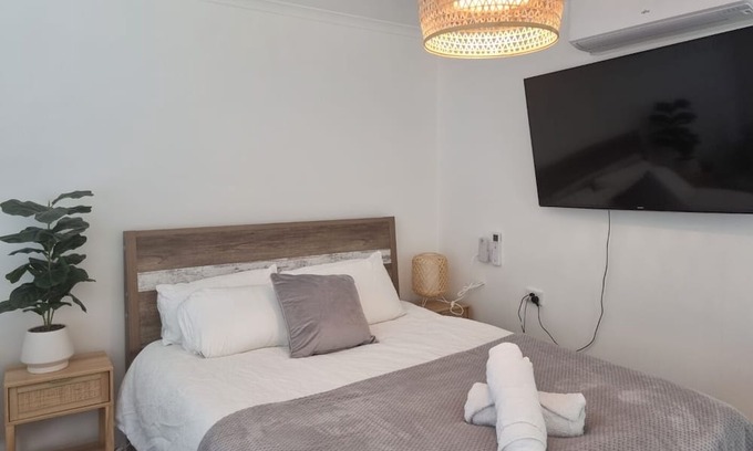 Paynesville Hütte | Cosy and clean studio in East Gippsland