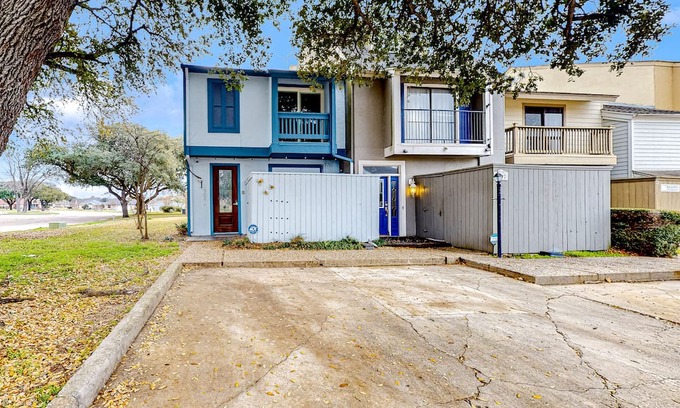Seven Coves Haus | Elegant lakefront escape with private balcony, W/D, & gorgeous lake views