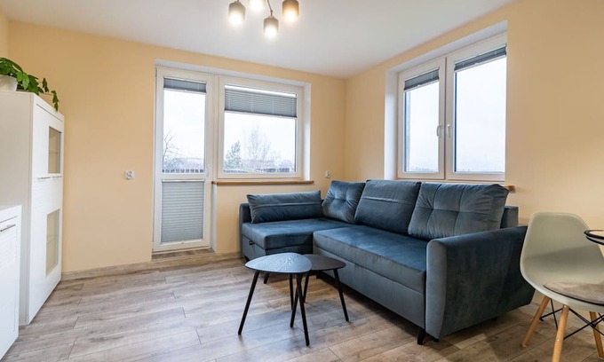 Bielsko-Biala Wohnung | Magnolii with the View Studio