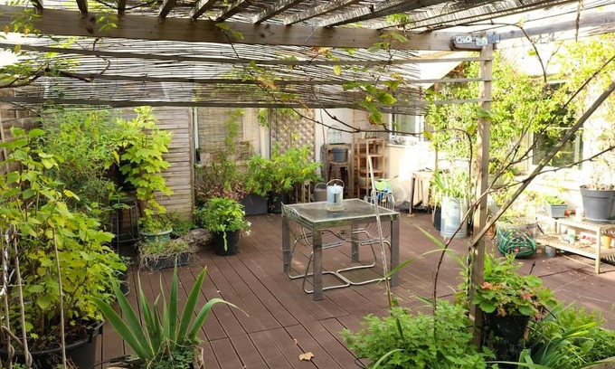 Bagnolet Wohnung | Homerez - Beautiful apartement for 4 ppl. with terrace at Bagnolet