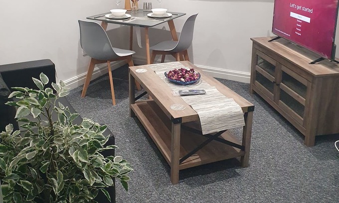 Withington Wohnung | ORCHARD Bubbleroomss