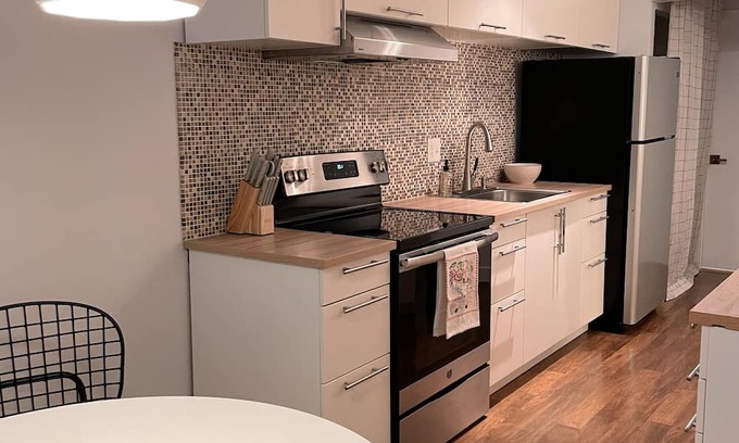 Hosford-Abernethy Wohnung | 17Wood - close to Division st.