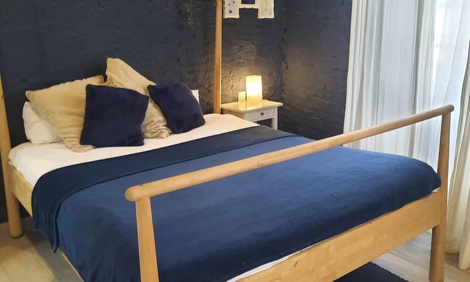 Benicalap Wohnung | Cozy Apartment With Balcony - Wifi Free