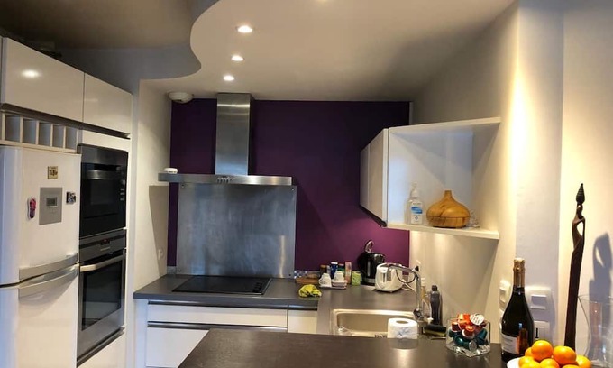 Chatillon Wohnung | Chaleureux du Chatillon