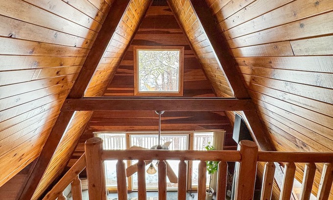 Payson Kabine | Private Black Diamond Cabin