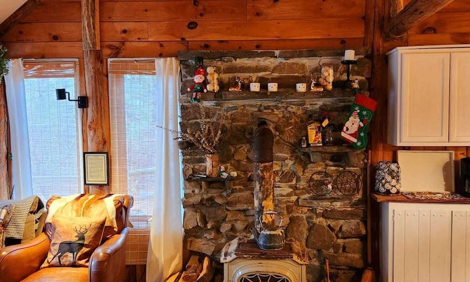 Sparrow Bush Kabine | The Castros Cabin. Sparrow bush