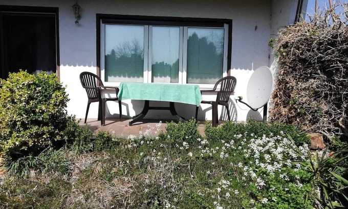 Spremberg Haus | Vacation Home "Perle" with Shared Terrace & Shared Garden