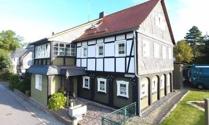 Weifa Wohnung | Ferienwohnung/app. für 7 Gäste mit 56m² in Steinigtwolmsdorf