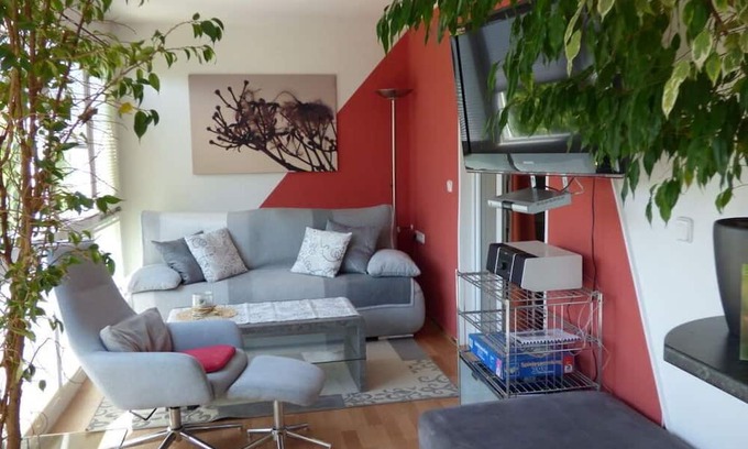 Schwarzenbruck Wohnung | Holiday apartment in the Wiesengrund