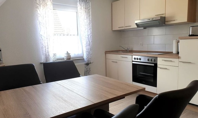 Extum Wohnung | Holiday apartment Extum in Aurich