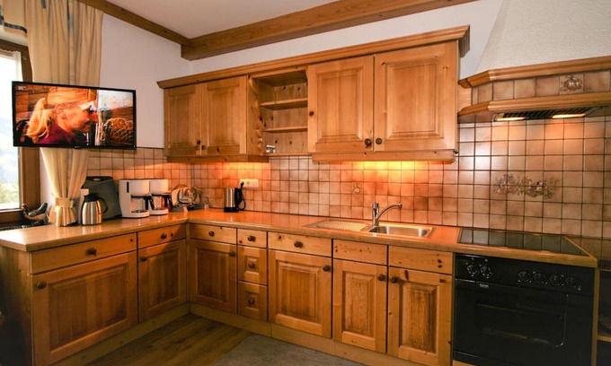 Schlitters Wohnung | Baumannerhof by Interhome