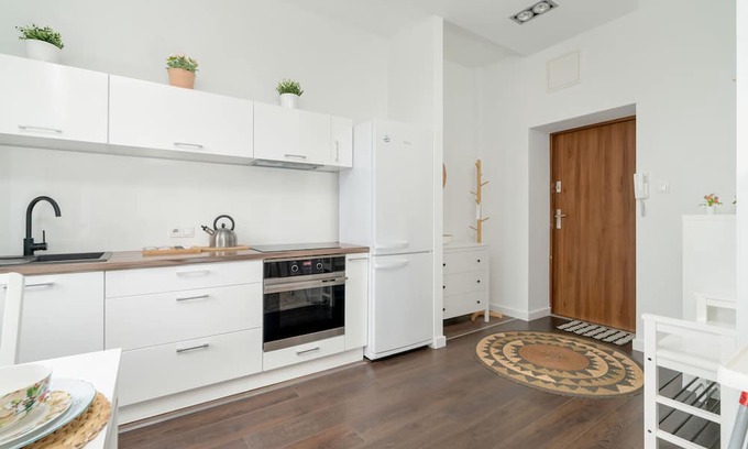 Wilda Wohnung | Cozy Apartment in Poznań by Renters