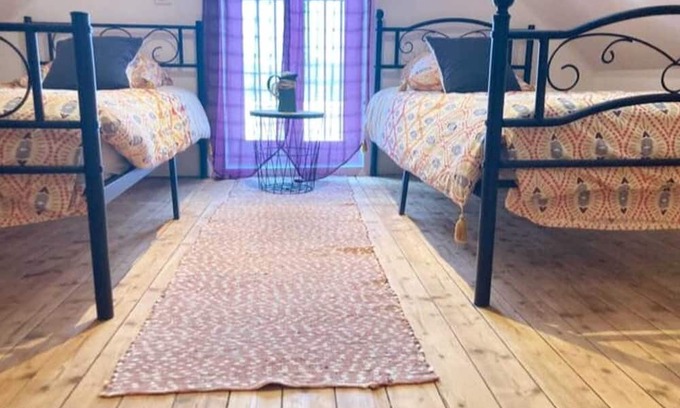 Aube Haus | Homerez - Beautiful property for 7 ppl. with terrace at Aube