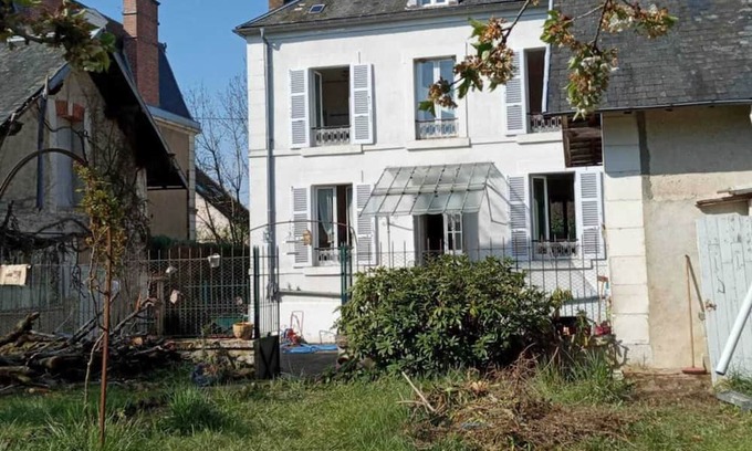 Brosses Haus | Homerez - Big property for 9 ppl. with terrace at Brosses