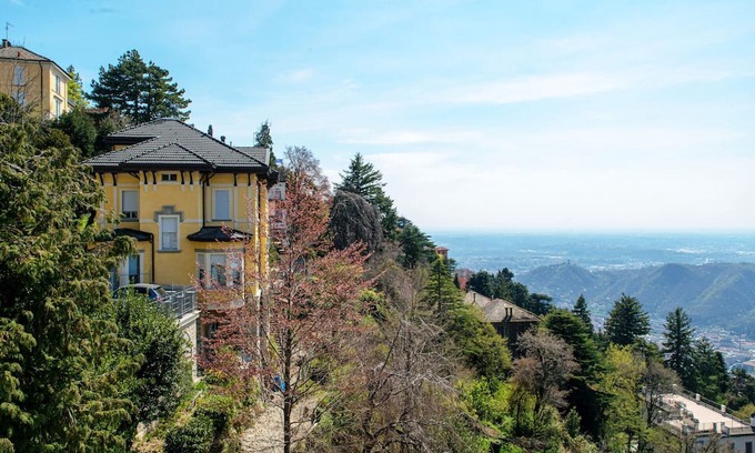 Brunate Wohnung | I Tigli Apartment - My Home In Como