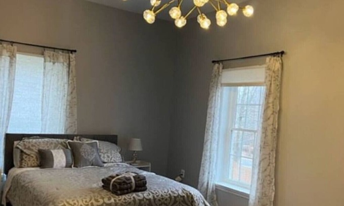 Franconia Haus | Perfect for small groups!