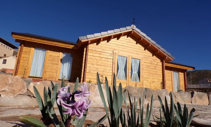 Olocau del Rey Haus | El Freginal