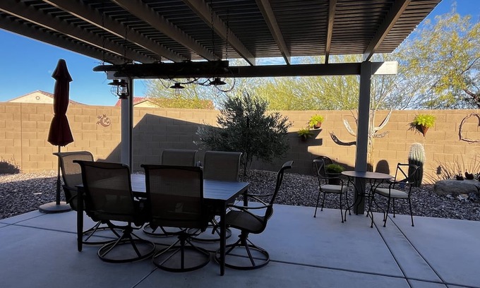 Anthem at Merrill Ranch Haus | Your “home away from home” in a fabulous Dell Webb 55+ Resort Style Community!