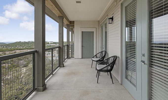 Austin Wohnung | Modern Apartment in Prime Location (ID1403X649)