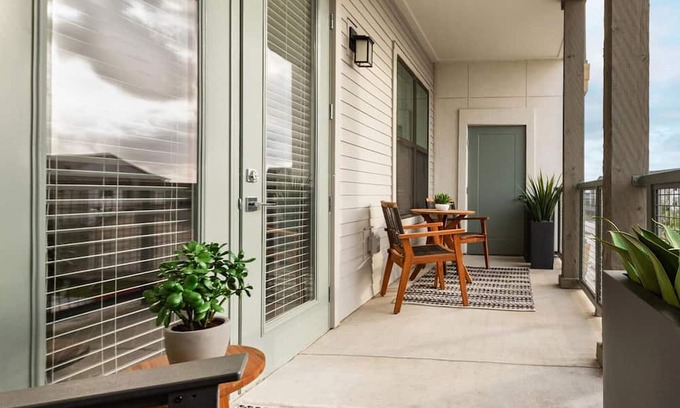 Austin Wohnung | Modern Apartment in Prime Location (ID1403X644)