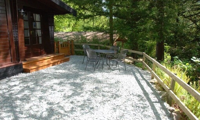 Skelwith Bridge Kabine | Moss Eccles Tarn - Cosy lodge in woodland setting. Pet Friendly.