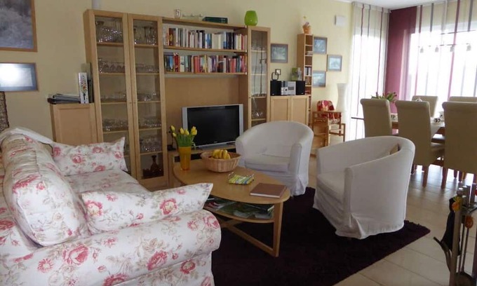 Craula Wohnung | Apartment in Hörselberg-Hainich