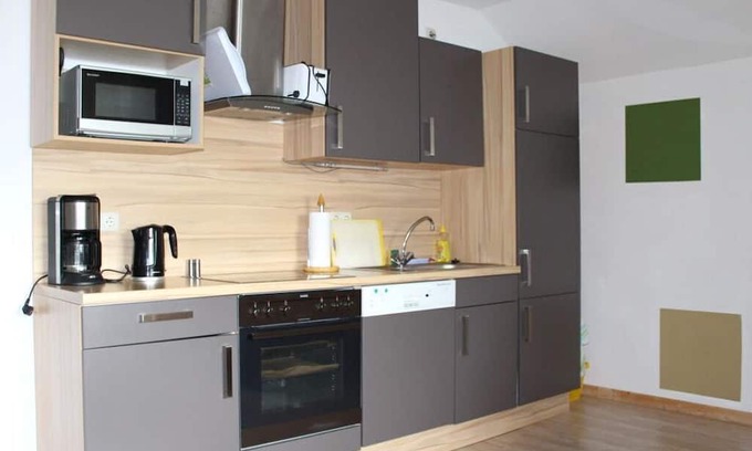 Kempenfeldrom Wohnung | House Heidegarten balcony