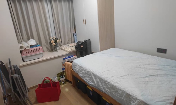 Qingpu Wohnung | Hongqiao Riverside Apt