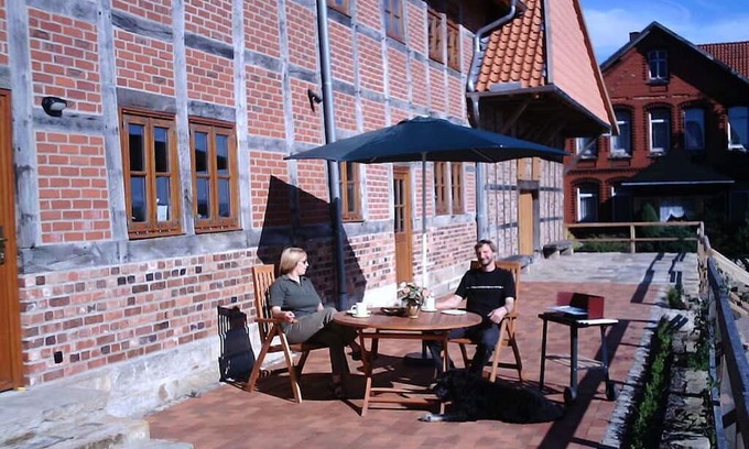 Wolpinghausen Wohnung | Nice apartment in Saxony