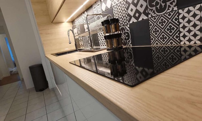 Cachan Wohnung | Spacieux Appartement Tulipe