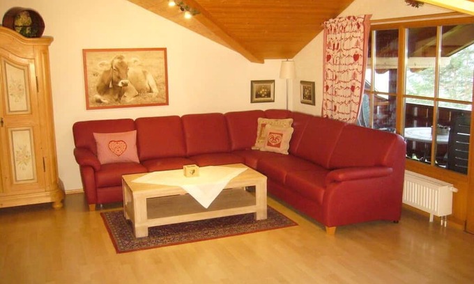 Meilingen Wohnung | Nice apartment in Pfronten