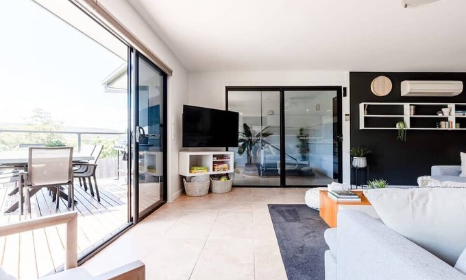Hadspen Haus | Hadspen Riverview Retreat
