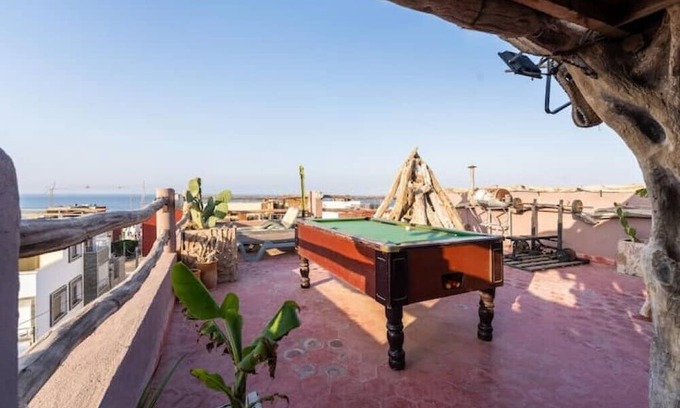 Imsouane Wohnung | Walkingdistance to great surfing