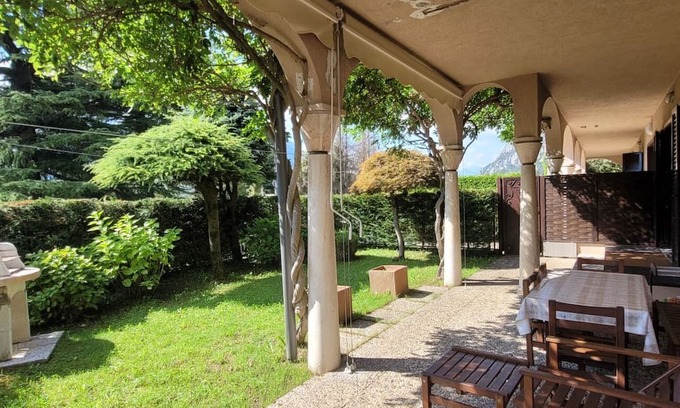 Barzio Wohnung | Il Giardino di Via Parrocchiale