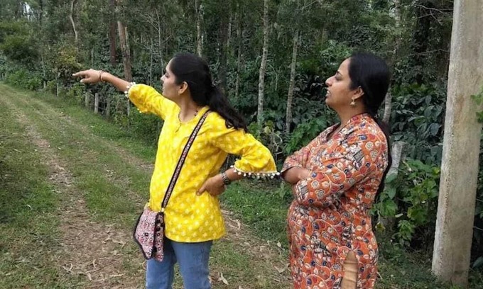 Somvarpet Sonstige | BnBBuddy Sundaraya Cottage Farms @ Coorg