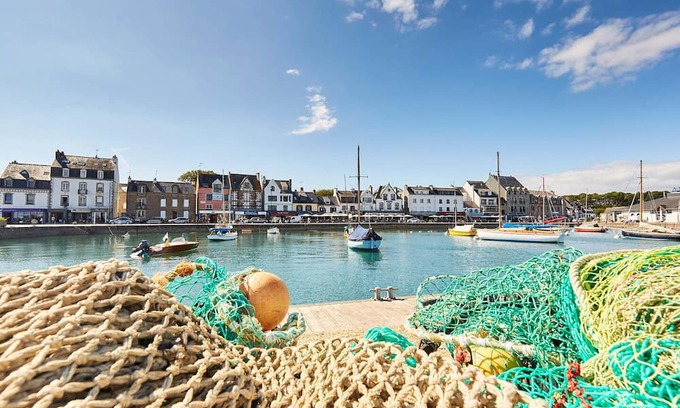 Saint-Philibert Wohnung | Charming apartment in Saint Philibert