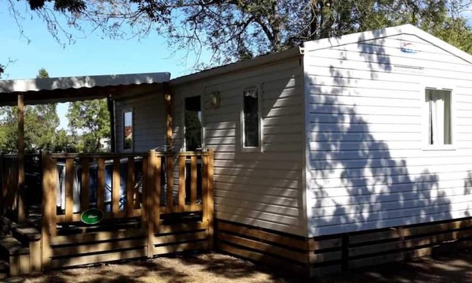 Autun Haus | Camping 3 étoiles - eeiiha