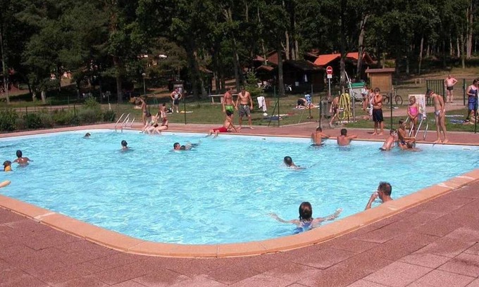 Baerenthal Haus | Camping 3 étoiles - Piscine - eeefic