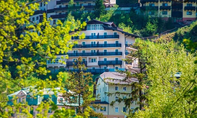 Bad Gastein Wohnung | Superior Zweizimmer Appartement Ah2s - Alpenhof