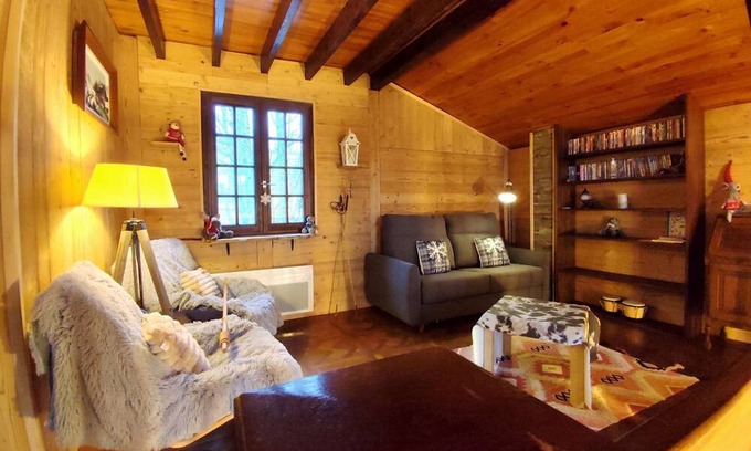 Bussang Haus | Le Haut de Sauté sublime view of the mountains