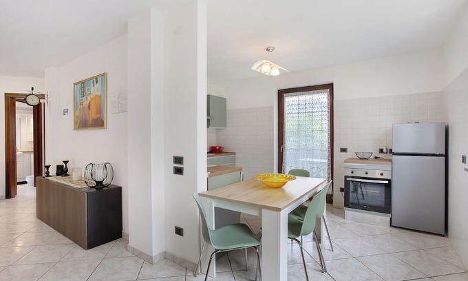 Charvensod Wohnung | Apartment 'Reditus' with Mountain View, Private Terrace and Wi-Fi