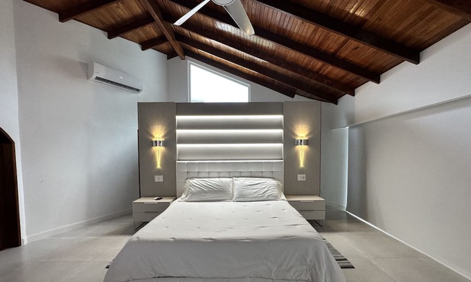 Cerro Plano Haus | Ocean front Luxury private home in Jaco Beach!