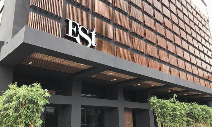 Brickfields Wohnung | (Rb10) Establishment