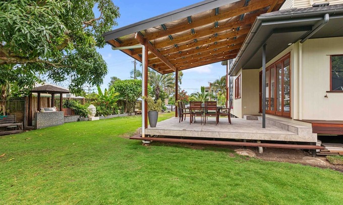 Sandgate Wohnung | "Sandgate Hideway" - Sandgate Q 4017