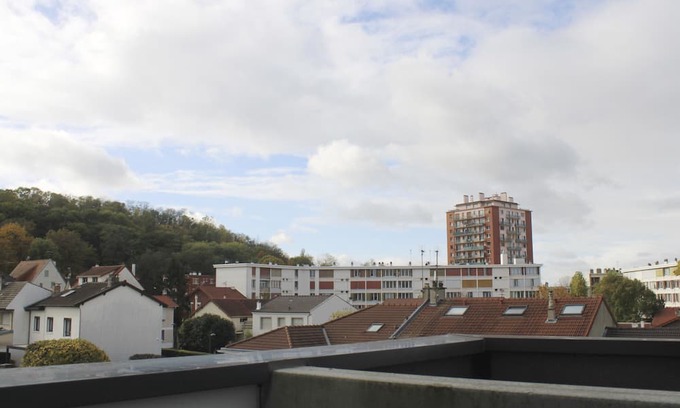 Romainville Wohnung | Lovely cozy cocoon at the gates of Paris