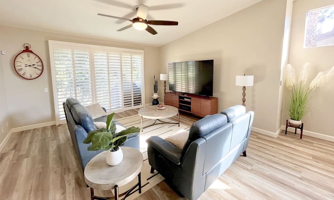 La Quinta Haus | 3 bed 2 bath in La Quinta PGA West!