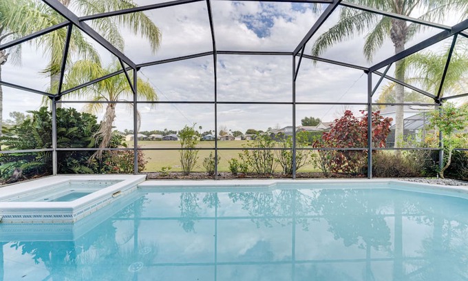 Westridge Haus | Disney Area Home w/ Private Pool & Lanai!