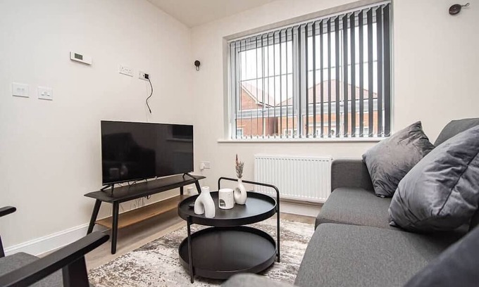 Doncaster Haus | A Stylish 2 Bed Riverside Home Doncaster